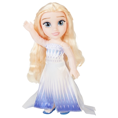 Disney Frozen - Elsa the Snow Queen doll 38cm (214894-RF1)_0