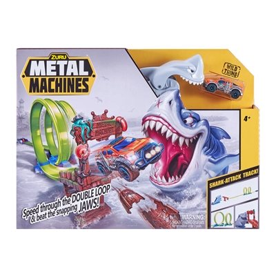 Metal Machines - Shark Attack_0