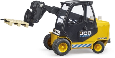 Bruder - JCB Teletruck with pallet (02512)_0