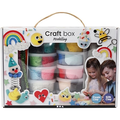 Foam Clay & Silk Clay - Gift Box (98120)_0
