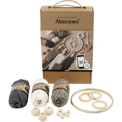 DIY Kit - Macramé (41477)_0