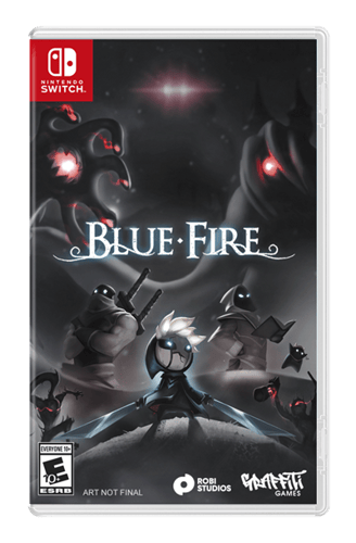 Blue Fire 7+ - picture