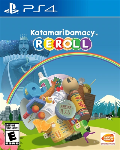 Katamari Damacy Reroll (Import)_0