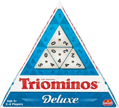 Goliath - Triominos Deluxe Udgave - picture