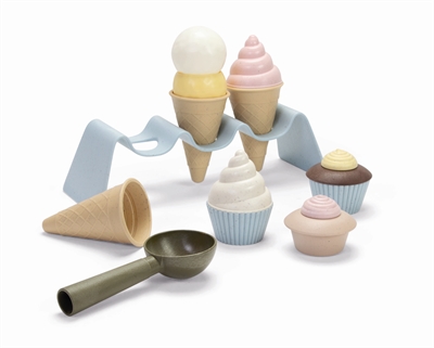Dantoy - BIO ice cream set (5603)_0