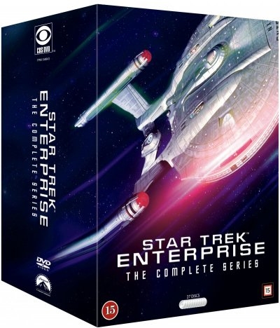 Star Trek: ENT S01-S04 Repack DVD_0
