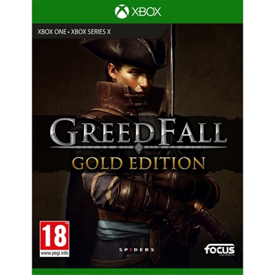GreedFall (Gold Edition) 18+_0