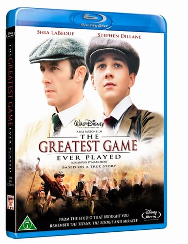 Greatest Game Ever Played - Blu Ray_0