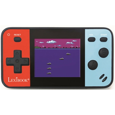Lexibook - Handheld Console Cyber Arcade® Pocket (JL1895)_0