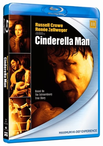 Cinderella Man - Blu Ray - picture