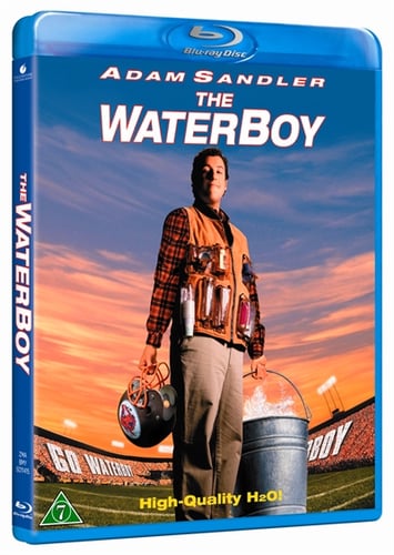 Waterboy- Blu Ray - picture