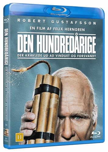 Den Hundredårige - Blu Ray - picture