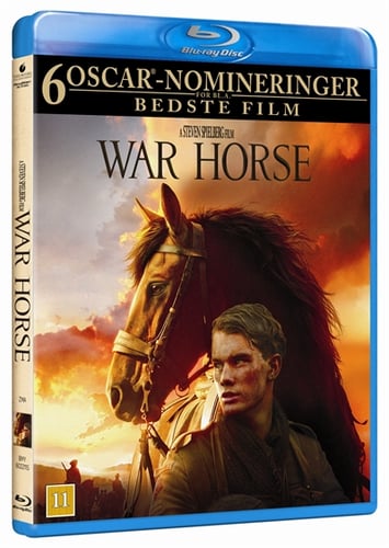 War Horse - Blu Ray_0