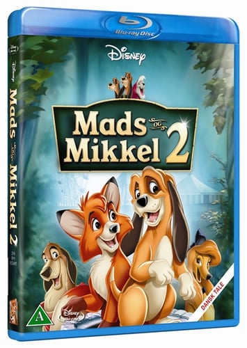 Fox And The Hound 2 - Blu Ray - picture