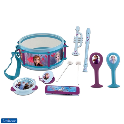 Lexibook - Disney Frozen Musical Set (K360FZ)_0