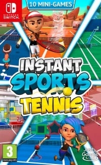 Instant Sports Tennis 3+ - picture