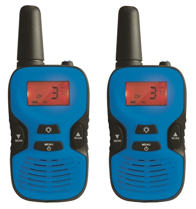 Lexibook - Rechargeable walkie talkies (5km) (TW43)_0