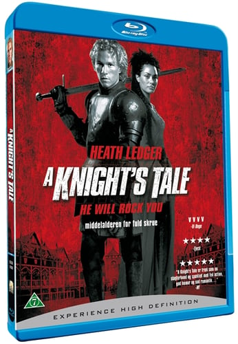 A knight's tale - Blu ray - picture