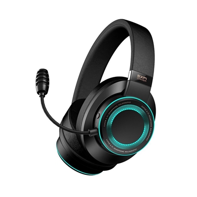 Creative - SXFI USB-C Gaming Headset, Sort_0