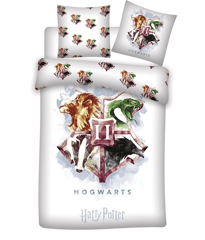 Bed Linen - Adult Size 140 x 200 cm -  Harry Potter (1000435)_0