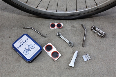 Reparations Kit - Cykel - picture