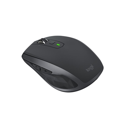 Logitech - MX Anywhere 2S Wireless Mobile Mouse Graphite_0