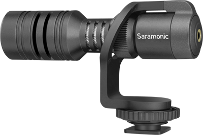 Saramonic - Vmic Mini Compact DSLR & Smartphone mikrofon_0