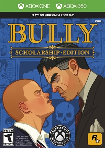 Bully: Scholarship Edition (Import)_0