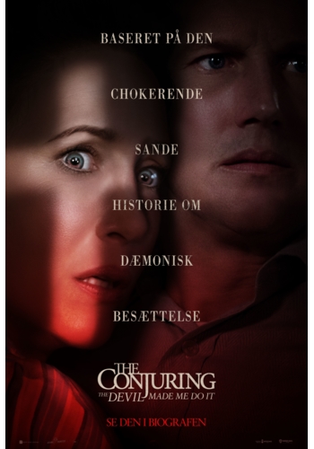 The Conjuring,: The Devil Made Me Do It - picture