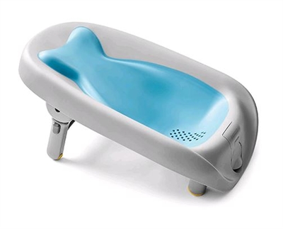 Skip Hop - Moby Recline & Rinse Baby Bather - picture