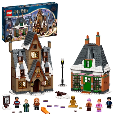 LEGO Harry Potter - Besøg i Hogsmeade™-landsbyen (76388) - picture