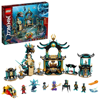 LEGO NINJAGO - Det Uendelige Havs tempel (71755)_1