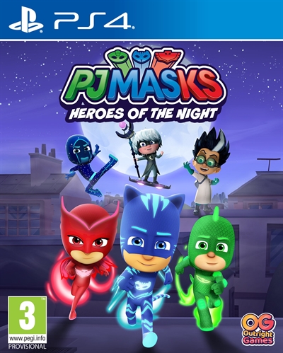 PJ Masks: Heroes of the Night 3+_0