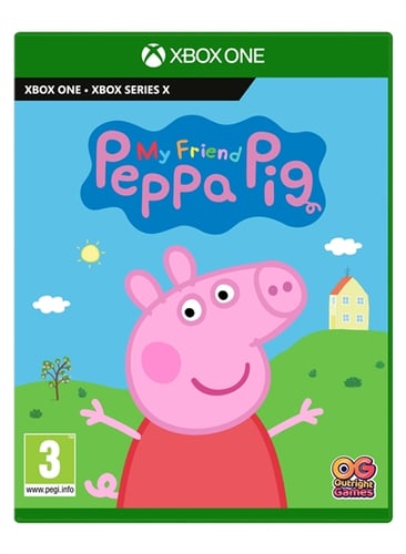 My Friend Peppa Pig (XONE/XSERIESX) 3+_0