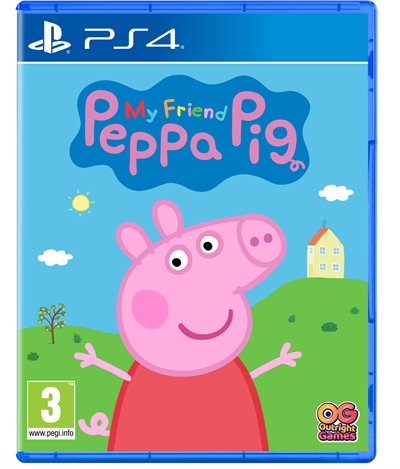 My Friend Peppa Pig_0