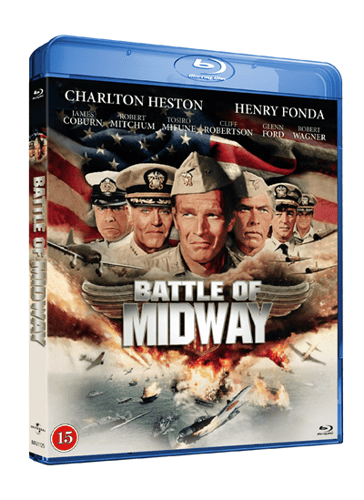 Battle of Midway - picture