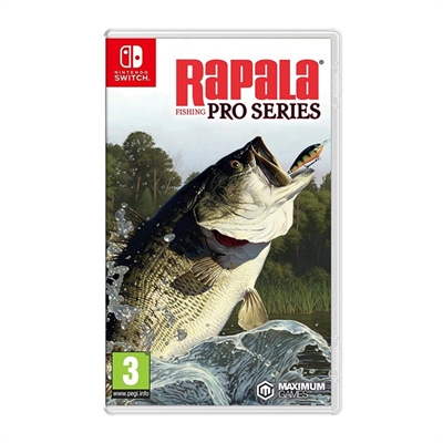 Rapala Fishing Pro Series (Code in a Box) 3+ - picture