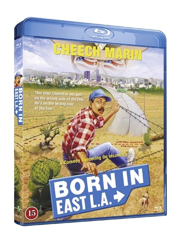 Born In East L.A. - picture