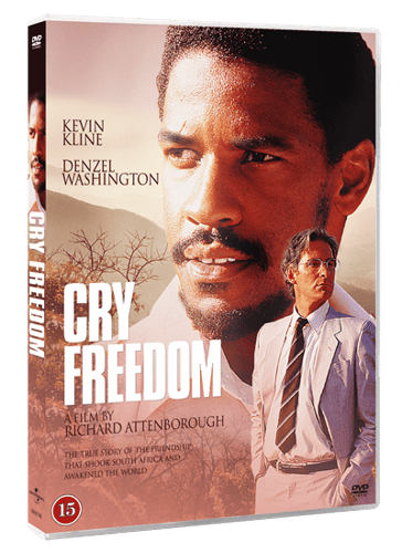 Cry Freedom - picture