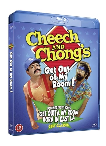 Cheech And Chong - Get Out Of My Room - picture