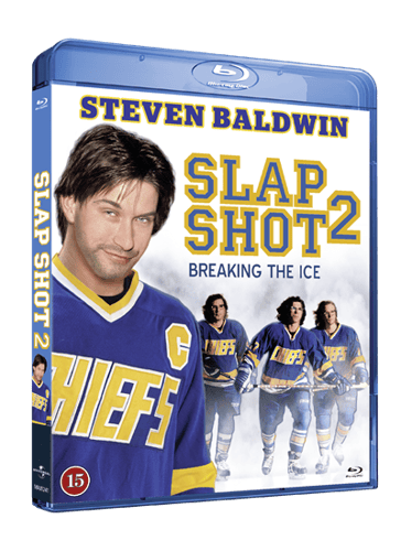 Slap Shot 2 Breaking The Ice - picture