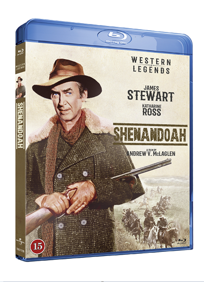 Shenandoah - James Stewart Classics
