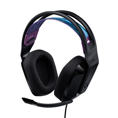 Logitech - G335 Wired Gaming Headset - SORT_0