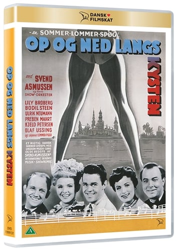 ​Op og Ned Langs Kysten - picture