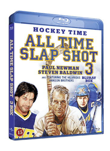 Hockey Time - All Time Slap Shot_0