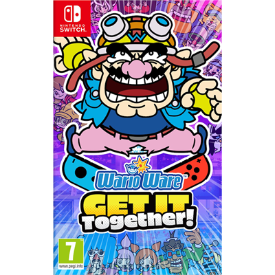 Warioware: Get it Together_0