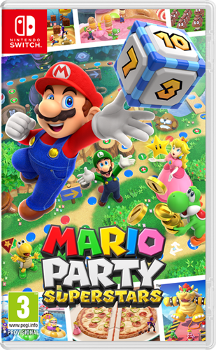 Mario Party Superstars 3+ - picture