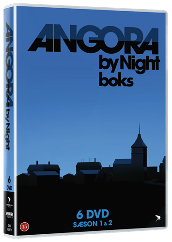 Angora By Night -  All Seasons - 6DVD_0