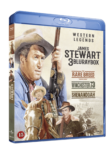 James Stewart Western Collection_0