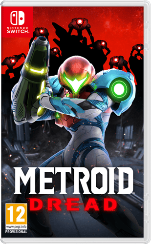 Metroid Dread 12+ - picture